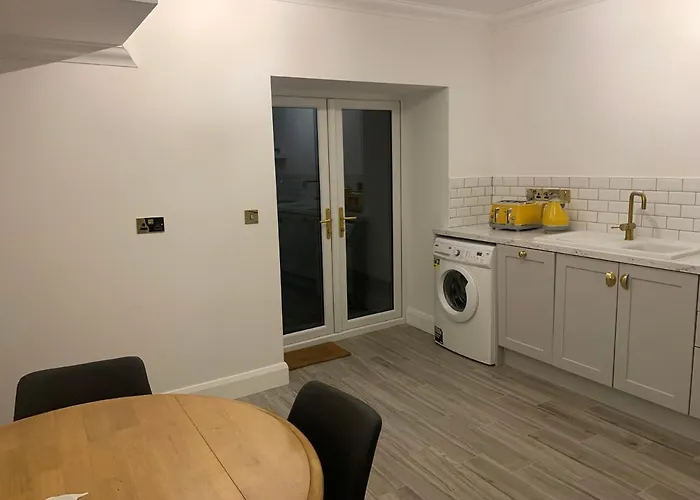 Prázdninový dům Alta House *